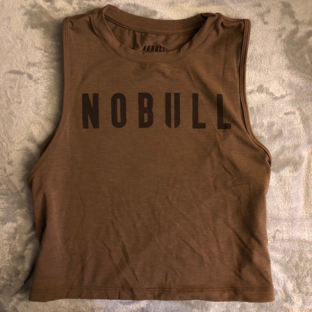 NOBULL Muscle Crop Tank